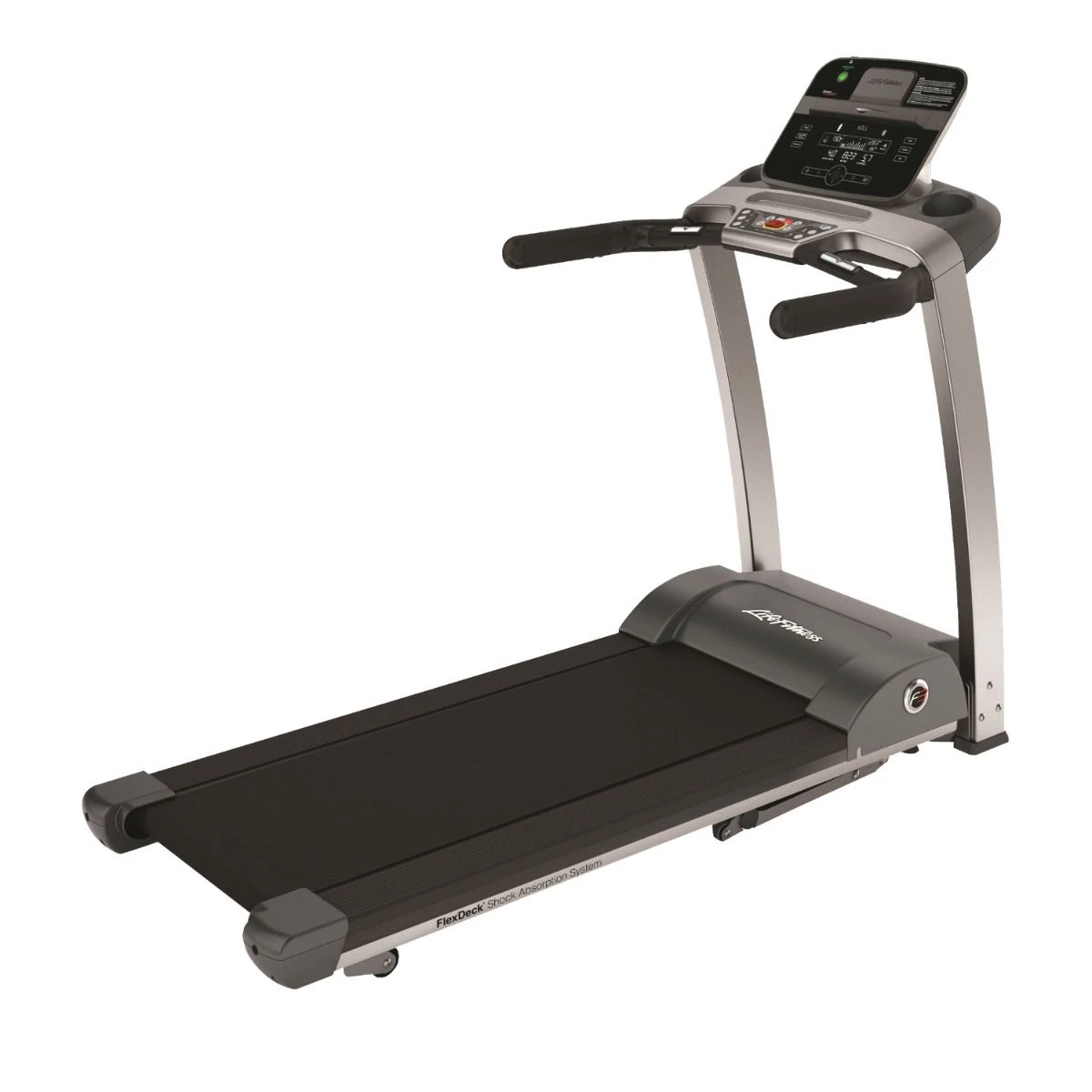 Life Fitness F3 Folding Treadmill (Track Connect) 3 Life Fitness F3 Folding Treadmill (Track Connect)
