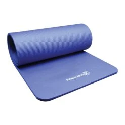 Core Fitness Mat - 10mm In Blue