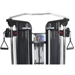 Inspire FT1 Functional Trainer (Dual Adjustable Pulley) -Fitness Equipment Store img ft1 fronttop