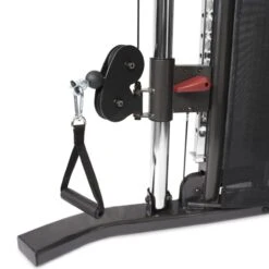 Inspire FT1 Functional Trainer (Dual Adjustable Pulley) -Fitness Equipment Store img ft1 lowerposition