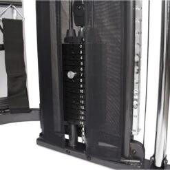 Inspire FT1 Functional Trainer (Dual Adjustable Pulley) -Fitness Equipment Store img ft1 weightstack