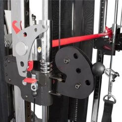 Inspire Fitness FT2 Functional Trainer Package -Fitness Equipment Store img ft2 close1