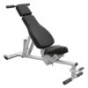 Life Fitness Adjustable Bench 1 Life Fitness Adjustable Bench -Fitness Equipment Store img g5bench 45r