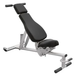 Life Fitness Adjustable Bench