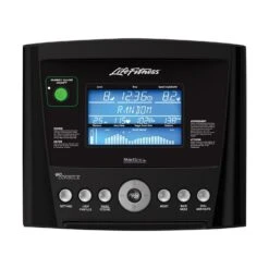 Life Fitness E1 Elliptical Cross Trainer (Go Console) 7 Life Fitness E1 Elliptical Cross Trainer (Go Console) -Fitness Equipment Store img goconsole 1