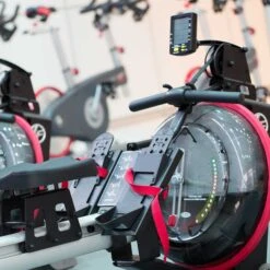 Life Fitness Row GX Trainer -Fitness Equipment Store img gxrow close