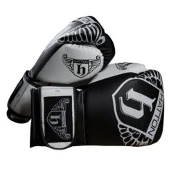 Jordan Hatton PU Boxing Gloves (Pair)