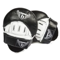 Jordan Hatton AirPro Hook And Jab Pads (Pair)