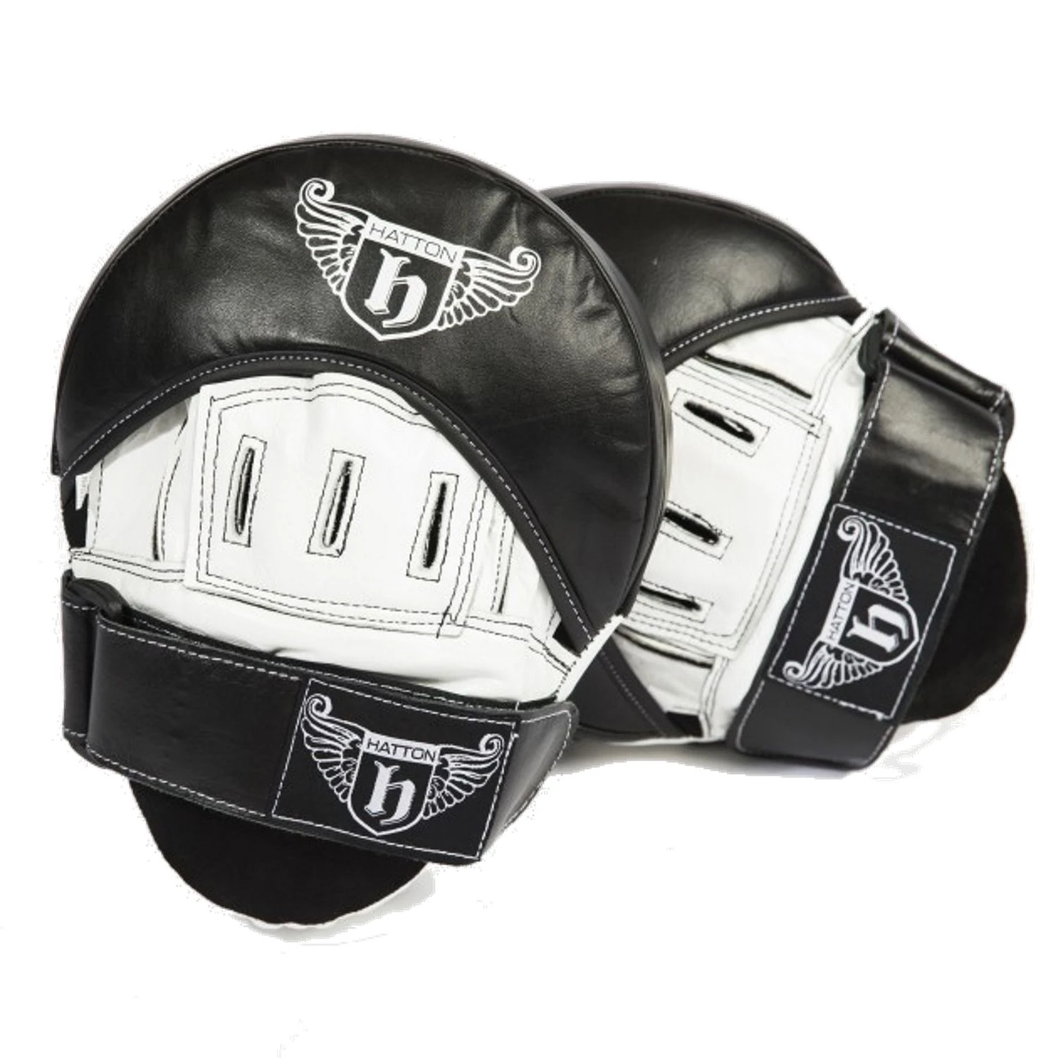 Jordan Hatton AirPro Hook And Jab Pads (Pair) 3 Jordan Hatton AirPro Hook And Jab Pads (Pair)