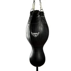 Jordan Hatton Leather Triple Bag - 3 In 1 Punch Bag
