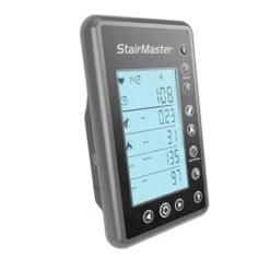 StairMaster HIITMill X With HIIT Console -Fitness Equipment Store img hiit console lit 1