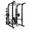 Hammer Strength HD Elite Power Rack (Long Base) 2 Hammer Strength HD Elite Power Rack (Long Base) -Fitness Equipment Store img hshdeliterack black