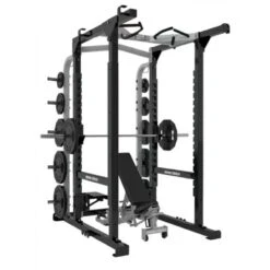 Hammer Strength HD Elite Power Rack (Long Base)