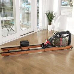 Life Fitness Row HX Rowing Machine 8 Life Fitness Row HX Rowing Machine -Fitness Equipment Store img hxrow room