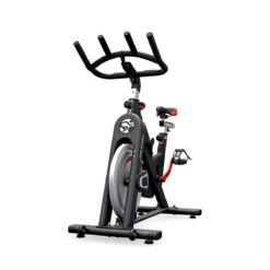 Life Fitness IC1 Indoor Cycle -Fitness Equipment Store img icg1 frontl45