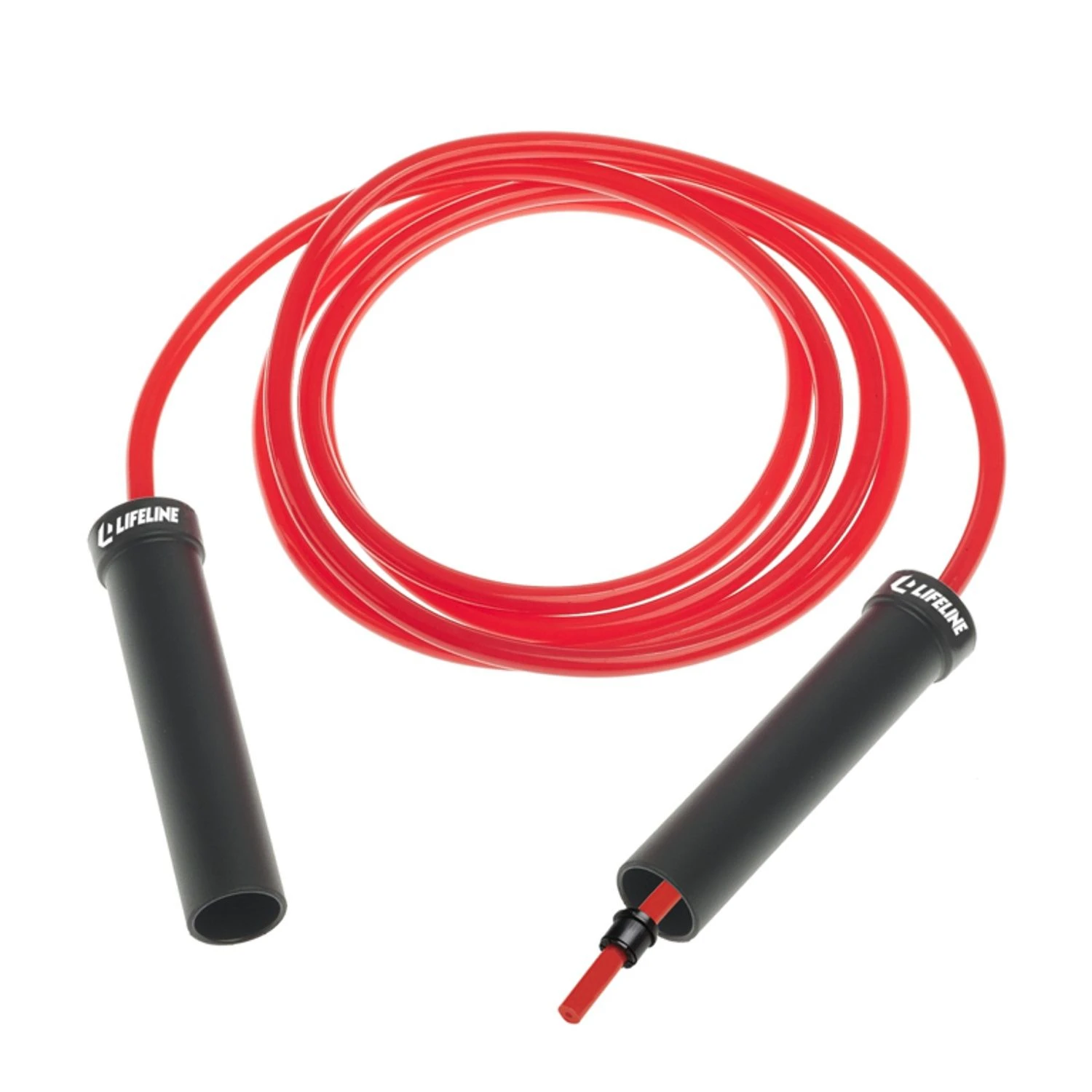 Jordan Heavy Weighted Speed Rope In Red (340g) 3 Jordan Heavy Weighted Speed Rope In Red (340g)