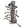 Jordan Cable Attachment Rack With 15 Attachments -Fitness Equipment Store img jtmr 15 1