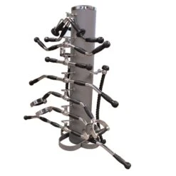 Jordan Cable Attachment Rack With 15 Attachments