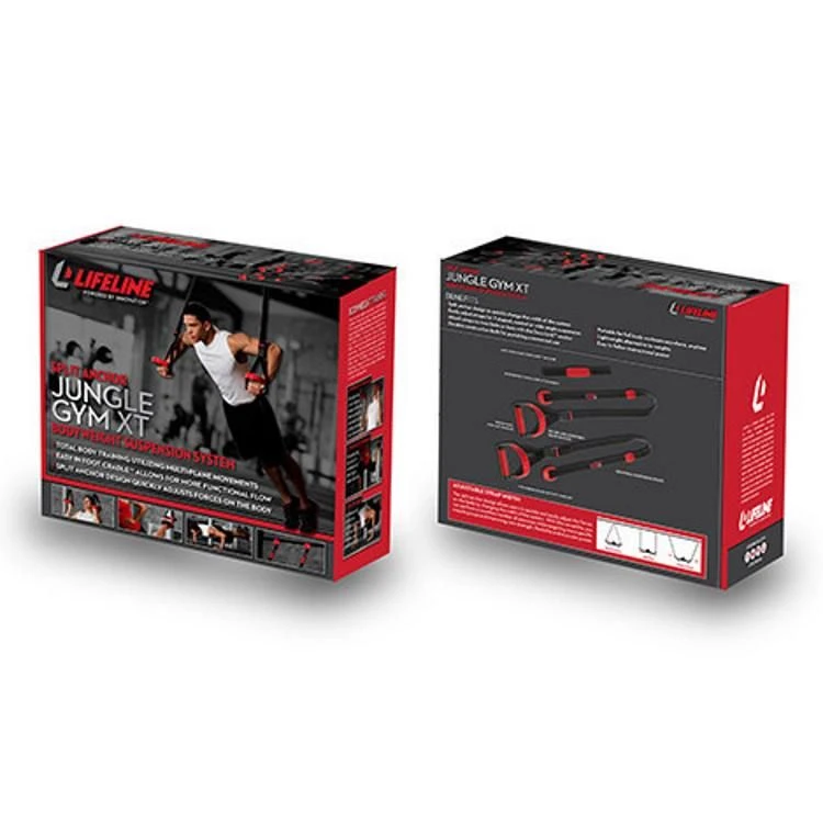 Jordan Jungle Gym XT 4 Jordan Jungle Gym XT - Image 2