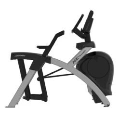 Life Fitness Lower Body Arc Trainer -Fitness Equipment Store img lfarc lowercconsole sideview