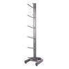 New - 5 Ball Medicine Rack -Fitness Equipment Store img mr5 empty
