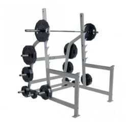 Hammer Strength Olympic Squat Rack
