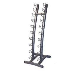 Upright Dumbbell Rack (Holds 10 Pairs)