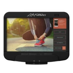 Life Fitness Platinum Club Series Treadmill - SE3 HD -Fitness Equipment Store img pcs treadse3hd console
