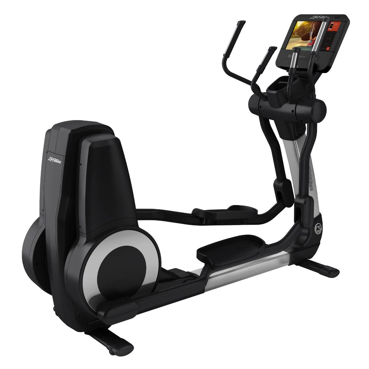 Life Fitness Elevation Series Cross Trainer - SE3 HD (Ex Showroom) 3 Life Fitness Elevation Series Cross Trainer - SE3 HD (Ex Showroom)