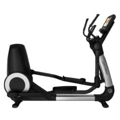 Life Fitness Elevation Series Cross Trainer - SE3 HD (Ex Showroom) 7 Life Fitness Elevation Series Cross Trainer - SE3 HD (Ex Showroom) -Fitness Equipment Store img pcsxt arctic se3hd side 1