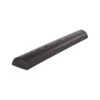 Club Half Foam Roller - 3 X 38 Inch (Black) -Fitness Equipment Store img physco cchrp