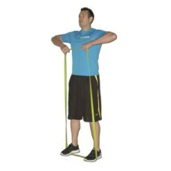 Supaflex Power Band - Level 5 (Red) -Fitness Equipment Store img physco spbl1 2 4