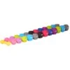 Physical Company Neo-Hex Dumbells Colour-Coded (1kg - 10kg) 1 Physical Company Neo-Hex Dumbells Colour-Coded (1kg - 10kg) -Fitness Equipment Store img pnk neohex group 1