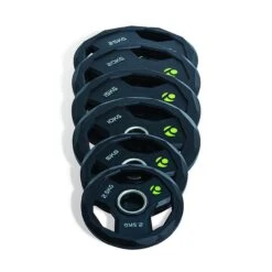 Olympic PU Discs - 2 X 1.25kg (Polyurethane)