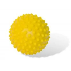 Prickle Stimulating Balls (Pair) 7 Prickle Stimulating Balls (Pair) -Fitness Equipment Store img psb yellow