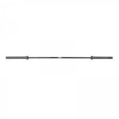 Primal Strength Ceramic Coated (Its Heavy) Dual 8 Needle Olympic Bar -Fitness Equipment Store img psba0024 bar black