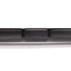 Primal Strength Ceramic Coated (Its Heavy) Dual 8 Needle Olympic Bar -Fitness Equipment Store img psba0024 knurl black