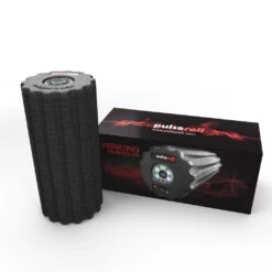 Jordan Pulseroll Vibrating Foam Roller -Fitness Equipment Store img pulseroller box