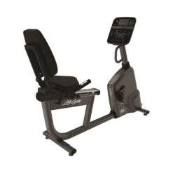 Life Fitness RS1 LifeCycle Recumbent Bike (Track Connect)