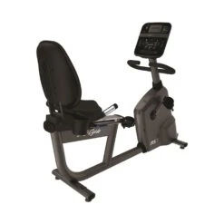 Life Fitness RS3 LifeCycle Recumbent Bike (Track Connect)