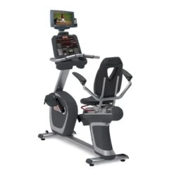 Star Trac S-RBx S Series Recumbent Bike -Fitness Equipment Store img s rbx pvs rear45
