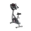 Star Trac S-UBx S Series Upright Bike -Fitness Equipment Store img s ubx rear45