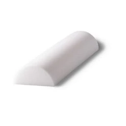 Half Foam Roller - 3 X 35 Inch