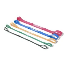 Supaflex Power Band - Level 2 (Green) -Fitness Equipment Store img spbl all 2