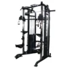 Primal Pro Series Power Rack & Smith Machine (Stealth Monster) -Fitness Equipment Store img stealthmonsterrack