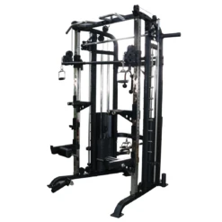 Primal Pro Series Power Rack & Smith Machine (Stealth Monster)