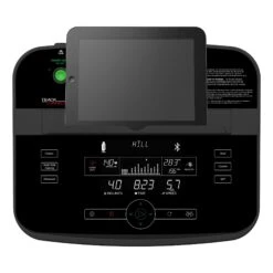 Life Fitness T5 Treadmill (Track Connect Console) -Fitness Equipment Store img trackconnect ipad