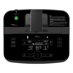Life Fitness T5 Treadmill (Track Connect Console) -Fitness Equipment Store img trackconnect iphone