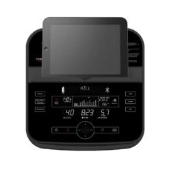Life Fitness C3 LifeCycle (Track Connect) -Fitness Equipment Store img trackconsole tablet 1