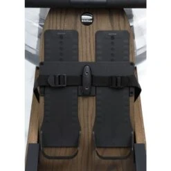 WaterRower Original Series Vintage Oak Rowing Machine - Exclusive -Fitness Equipment Store img wr oak footplates